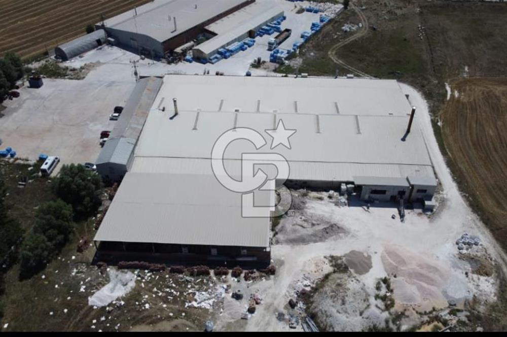 ESKİŞEHİR-BURSA YOLU ÜZERİNDE KİRALIK FABRİKA