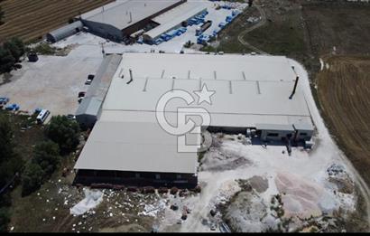 ESKİŞEHİR-BURSA YOLU ÜZERİNDE KİRALIK FABRİKA