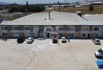 ESKİŞEHİR - BURSA YOLU ÜZERİNDE SATILIK FABRİKA 11.500 M2 KAPALI ALAN
