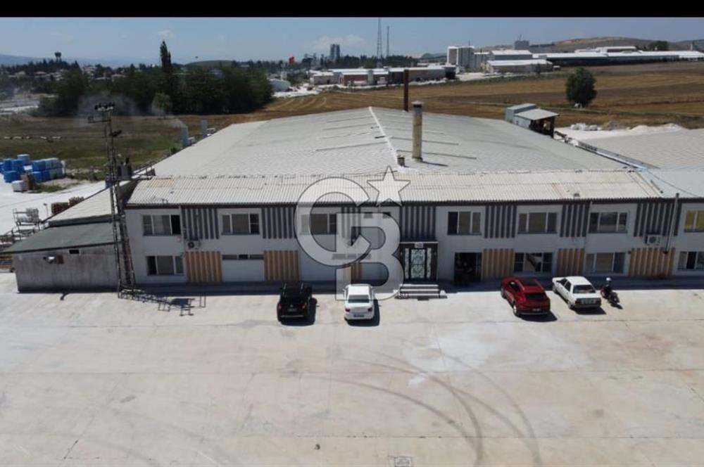 ESKİŞEHİR-BURSA YOLU ÜZERİNDE KİRALIK FABRİKA