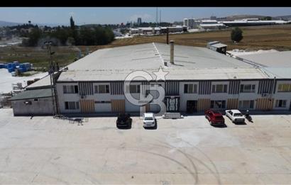 ESKİŞEHİR-BURSA YOLU ÜZERİNDE KİRALIK FABRİKA
