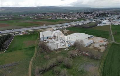 ESKİŞEHİR-BURSA YOLU ÜZERİNDE KİRALIK FABRİKA
