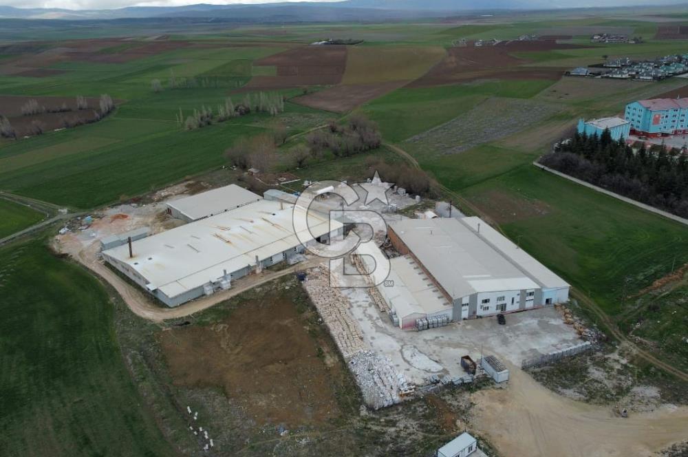 ESKİŞEHİR-BURSA YOLU ÜZERİNDE KİRALIK FABRİKA