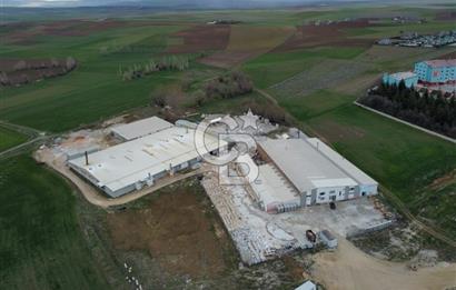 ESKİŞEHİR-BURSA YOLU ÜZERİNDE KİRALIK FABRİKA