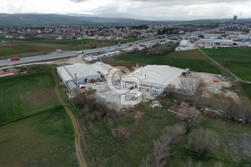 ESKİŞEHİR-BURSA YOLU ÜZERİNDE KİRALIK FABRİKA