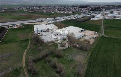 ESKİŞEHİR-BURSA YOLU ÜZERİNDE KİRALIK FABRİKA
