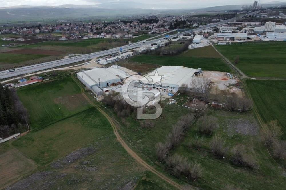 ESKİŞEHİR-BURSA YOLU ÜZERİNDE KİRALIK FABRİKA