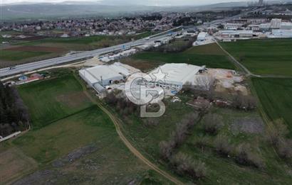 ESKİŞEHİR-BURSA YOLU ÜZERİNDE KİRALIK FABRİKA