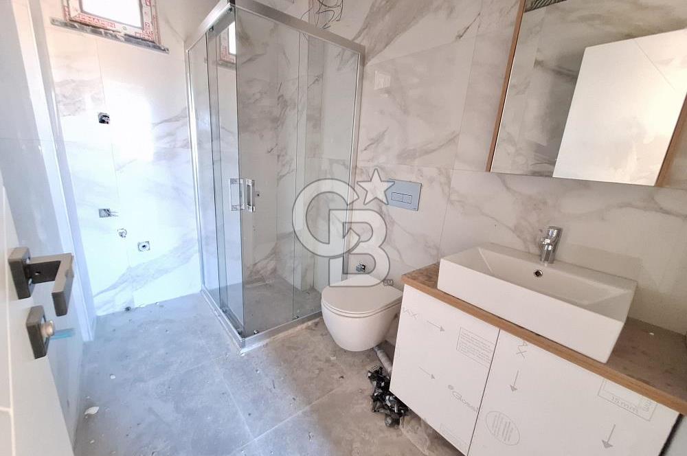 ÇANAKKALE MERKEZ ESENLERDE SATILIK SİTE İÇİ AQUAPARKLI 2+1 DAİRE
