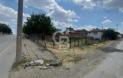 TEMELLİ BACI'DA ESKİŞEHİRYOLUNA YAKIN ASFALT VE KADASTRO YOLUNDA