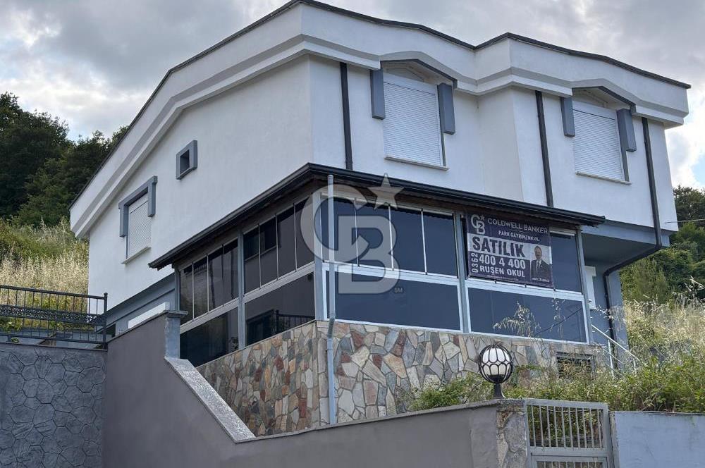 CB/PARK RUŞEN OKUL'DAN İNCESUDA(FULL DENİZ )SATILIK EŞYALI VİLLA