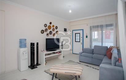 Foça Kazım Dirik Mah. Bahçeli 2+1 Eşyalı Kiralık Dubleks Daire