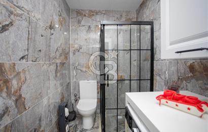Foça Kazım Dirik Mah. Bahçeli 2+1 Eşyalı Kiralık Dubleks Daire