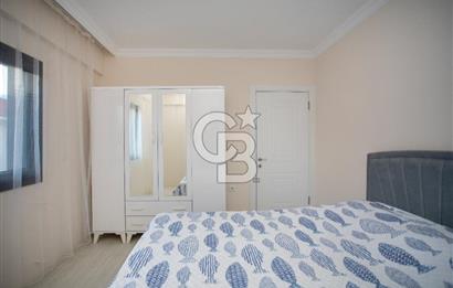 Foça Kazım Dirik Mah. Bahçeli 2+1 Eşyalı Kiralık Dubleks Daire