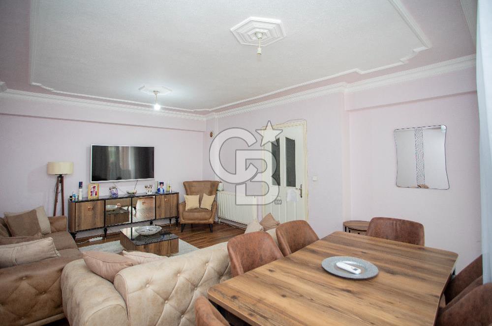 Küçük Çiğli'de 3+1 Satılık Daire