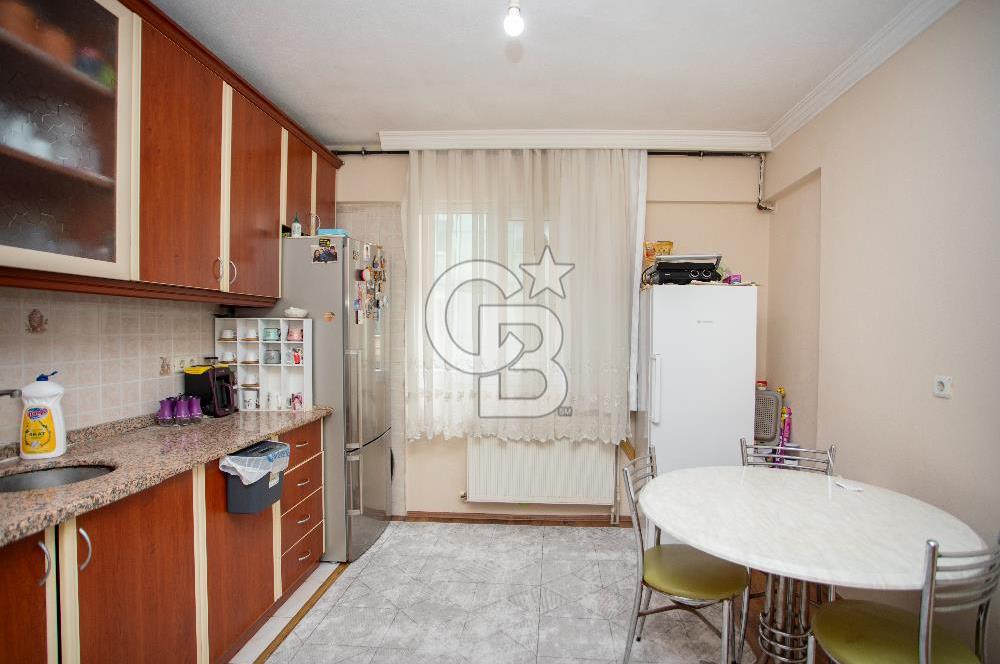 Küçük Çiğli'de 3+1 Satılık Daire