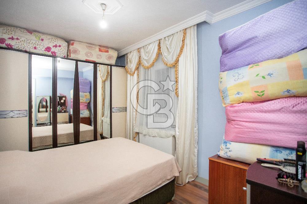 Küçük Çiğli'de 3+1 Satılık Daire