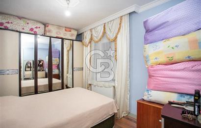 Küçük Çiğli'de 3+1 Satılık Daire
