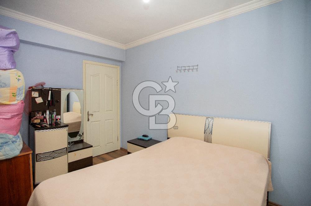 Küçük Çiğli'de 3+1 Satılık Daire