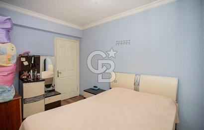 Küçük Çiğli'de 3+1 Satılık Daire
