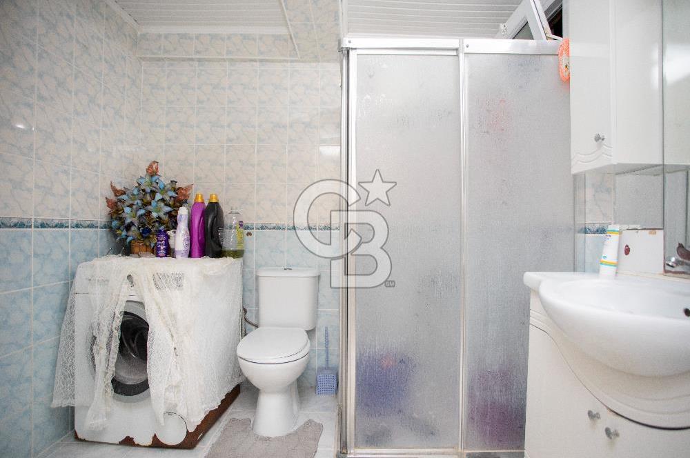 Küçük Çiğli'de 3+1 Satılık Daire