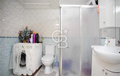 Küçük Çiğli'de 3+1 Satılık Daire
