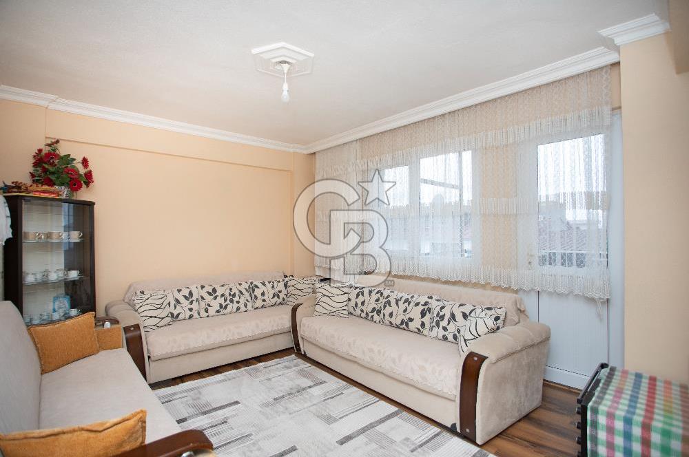 Küçük Çiğli'de 3+1 Satılık Daire
