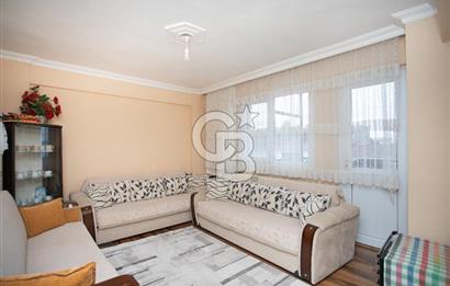 Küçük Çiğli'de 3+1 Satılık Daire