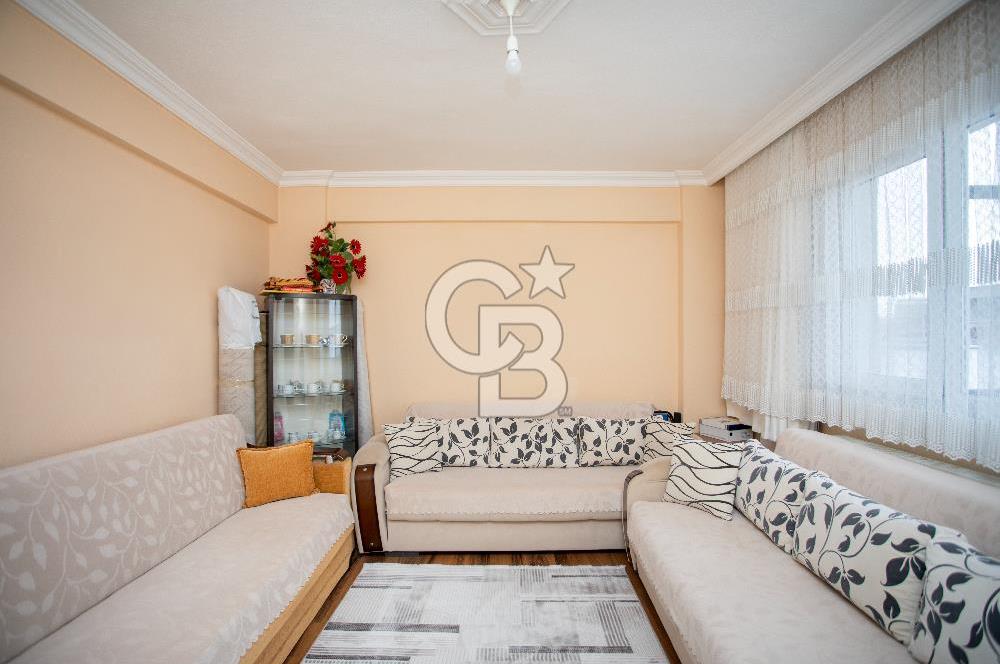 Küçük Çiğli'de 3+1 Satılık Daire