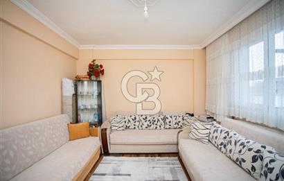 Küçük Çiğli'de 3+1 Satılık Daire