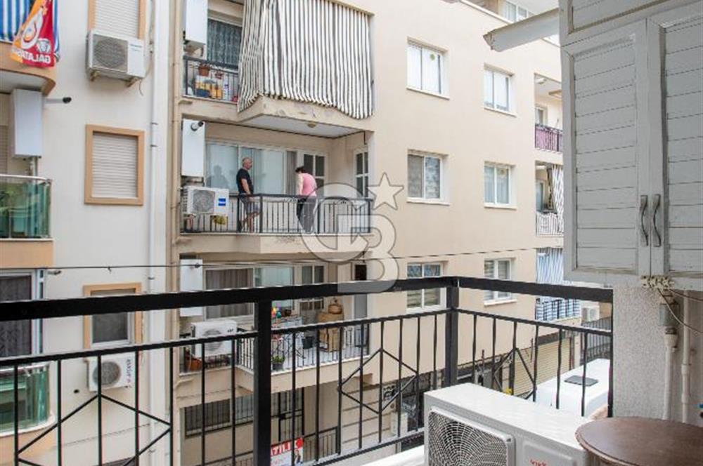 Küçük Çiğli'de 3+1 Satılık Daire