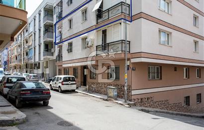 Küçük Çiğli'de 3+1 Satılık Daire