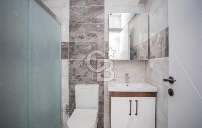 Foça Yenibağarasında Satılık 3+1 Bahçeli Dubleks Daire
