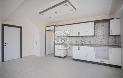 Foça Yenibağarasında Satılık 3+1 Bahçeli Dubleks Daire