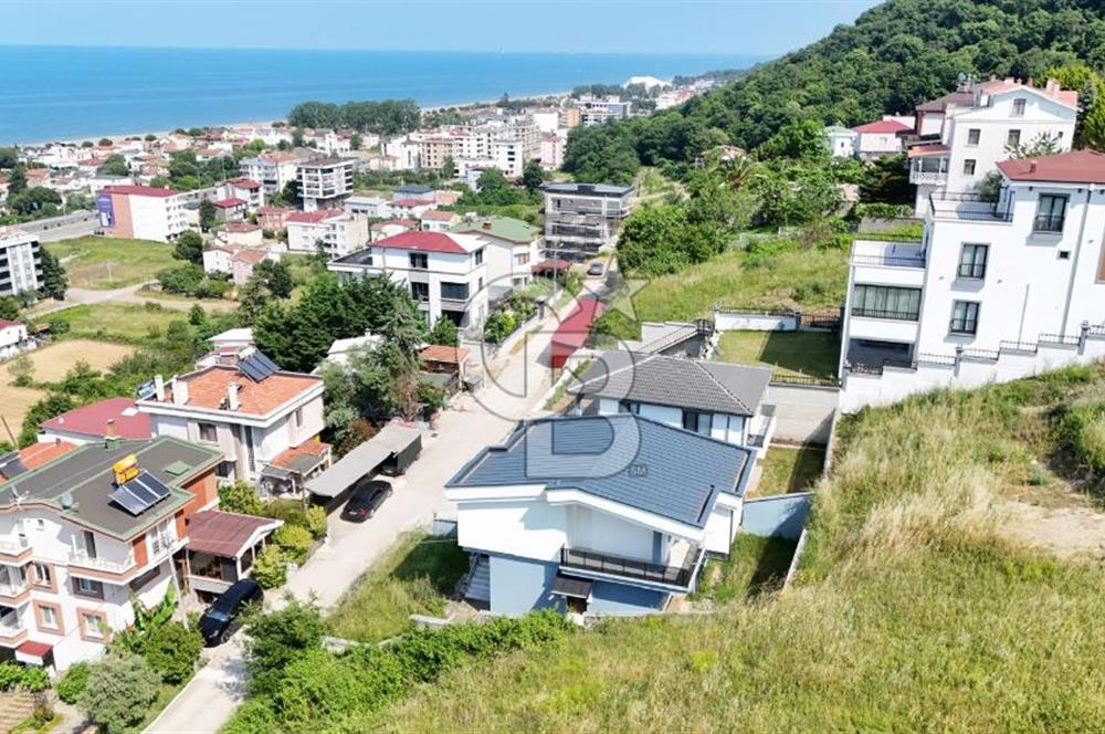 CB/PARK RUŞEN OKUL'DAN İNCESUDA(FULL DENİZ )SATILIK EŞYALI VİLLA