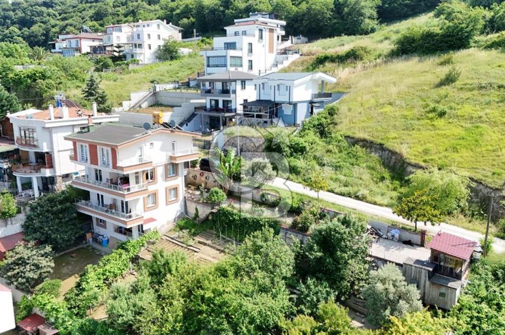 CB/PARK RUŞEN OKUL'DAN İNCESUDA(FULL DENİZ )SATILIK EŞYALI VİLLA