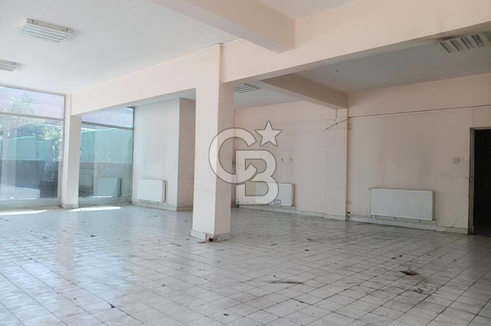 COLDWELL BANKER ZENİTH GÜVENCESİ İLE OSB 11.CADDE ÜZERİNDE KİRALIK DÜKKAN