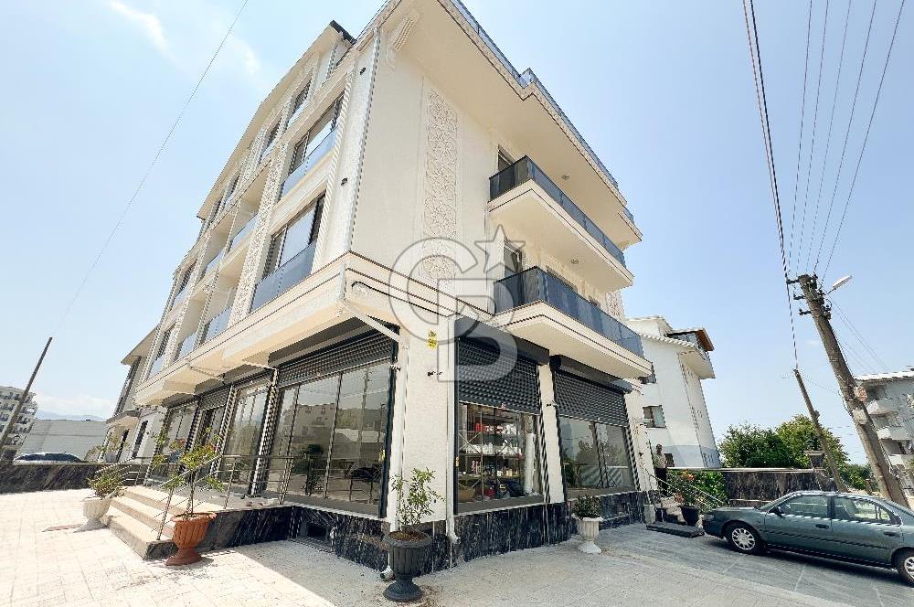 BAŞİSKELE FATİH MAHALLESİ GENİŞ 4+1 SATILIK ÇATI DUBLEKS