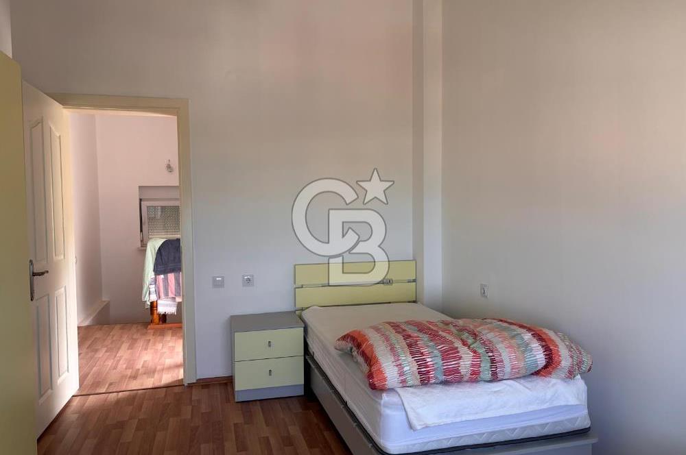 CB/PARK RUŞEN OKUL'DAN İNCESUDA(FULL DENİZ )SATILIK EŞYALI VİLLA