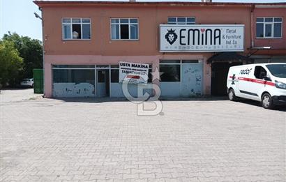 COLDWELL BANKER ZENİTH GÜVENCESİ İLE OSB 11.CADDE ÜZERİNDE KİRALIK DÜKKAN