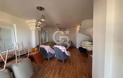 CB/PARK RUŞEN OKUL'DAN İNCESUDA(FULL DENİZ )SATILIK EŞYALI VİLLA
