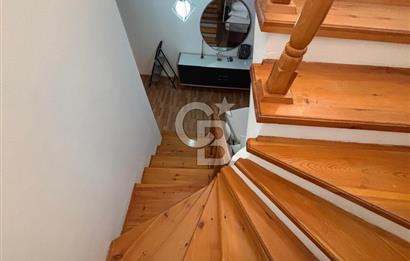CB/PARK RUŞEN OKUL'DAN İNCESUDA(FULL DENİZ )SATILIK EŞYALI VİLLA