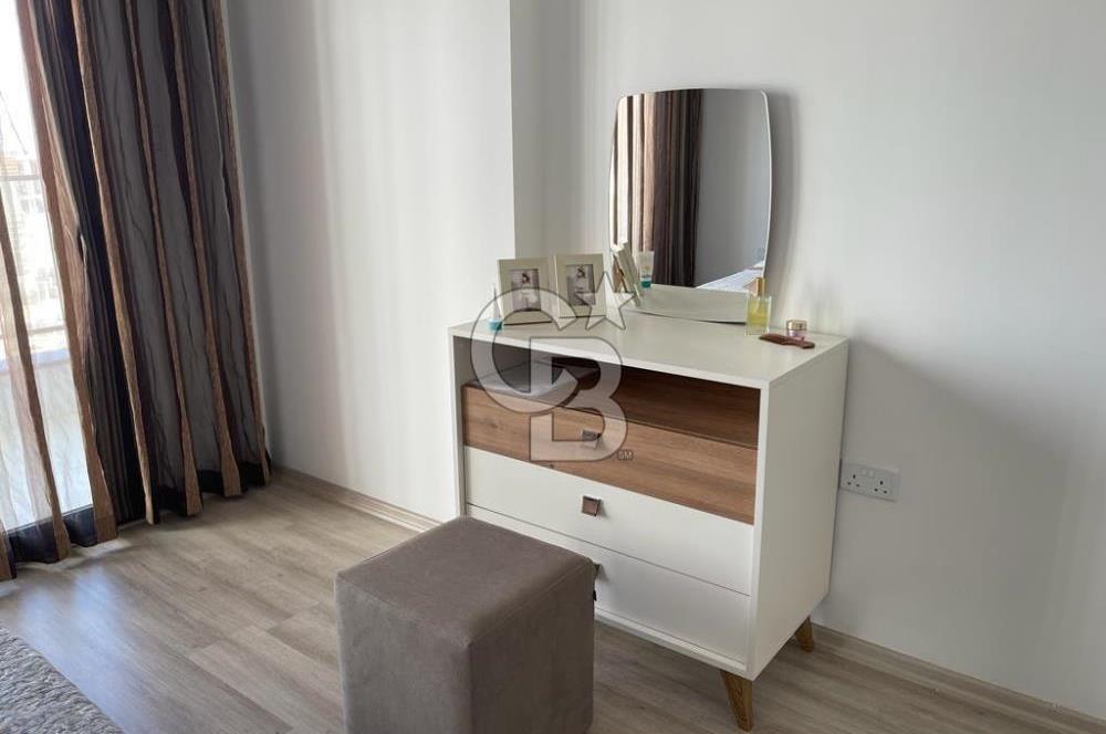 Yatırıma Uygun! Sahile Yakın 2+1 Ferah Daire ( Caesar Resort )