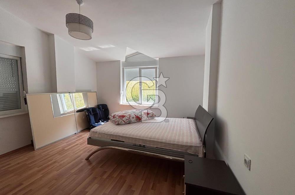CB/PARK RUŞEN OKUL'DAN İNCESUDA(FULL DENİZ )SATILIK EŞYALI VİLLA