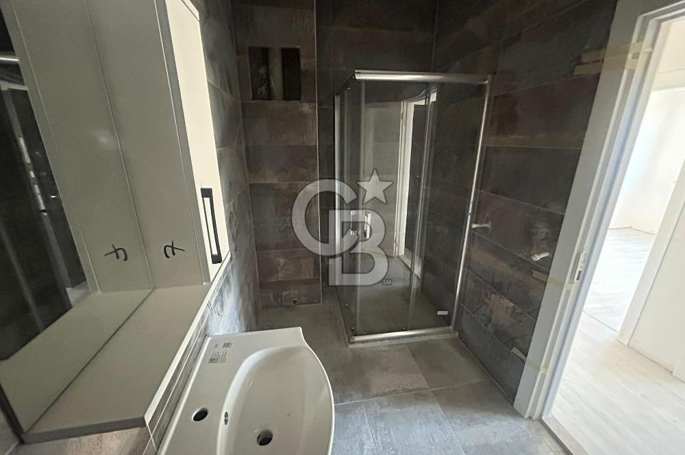 Balıkesir gömeç Karaağaç mah satılık 1+1