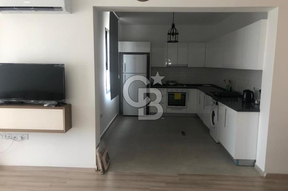 Yatırıma Uygun! Sahile Yakın 2+1 Ferah Daire ( Caesar Resort )