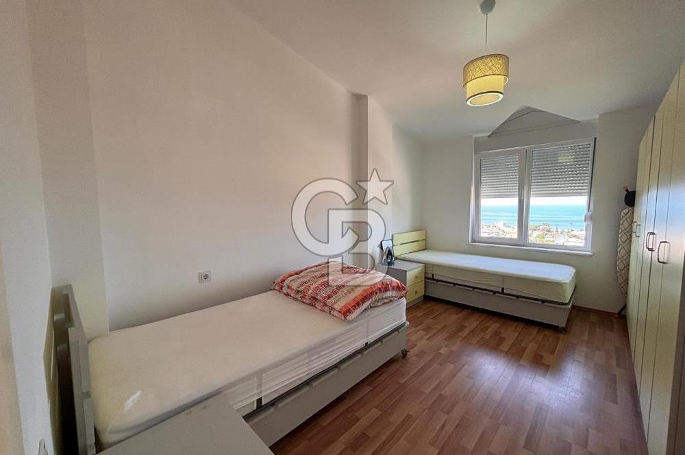 CB/PARK RUŞEN OKUL'DAN İNCESUDA(FULL DENİZ )SATILIK EŞYALI VİLLA