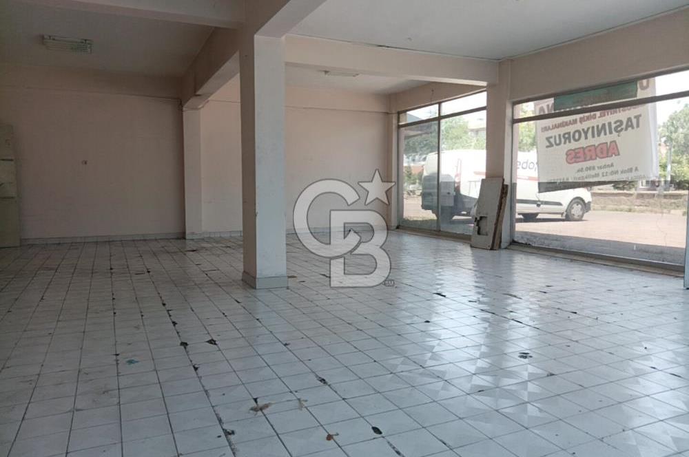 COLDWELL BANKER ZENİTH GÜVENCESİ İLE OSB 11.CADDE ÜZERİNDE KİRALIK DÜKKAN