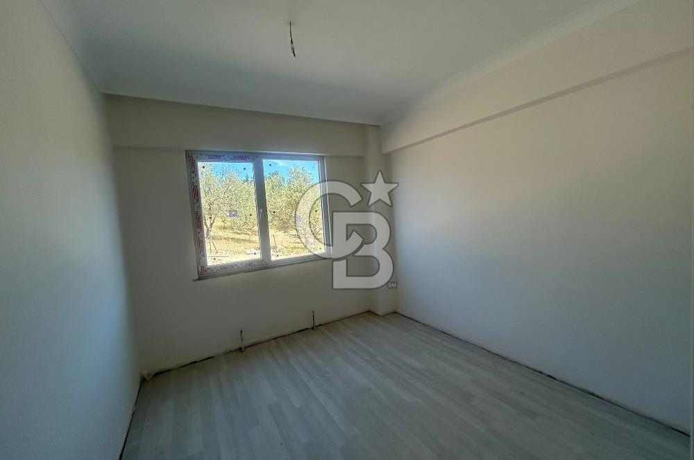 Balıkesir gömeç Karaağaç mah satılık 1+1