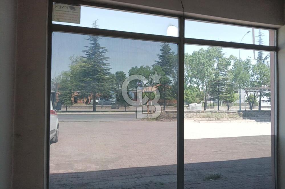 COLDWELL BANKER ZENİTH GÜVENCESİ İLE OSB 11.CADDE ÜZERİNDE KİRALIK DÜKKAN